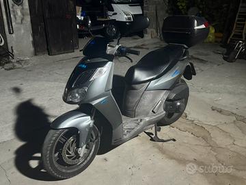 Scooter 125 Aprilia