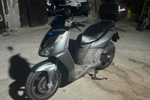 Scooter 125 Aprilia