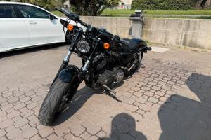 Harley Davidson 1200 sportster forty-eight