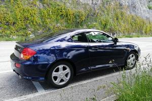 Hyundai Coupè