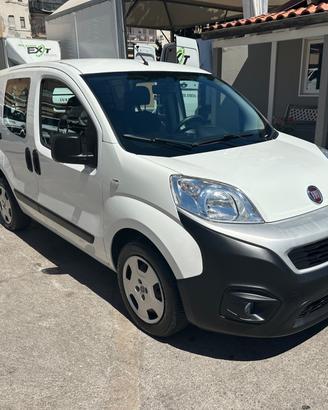 Fiat fiorino combi 1.3 mjt N1 autocarro
