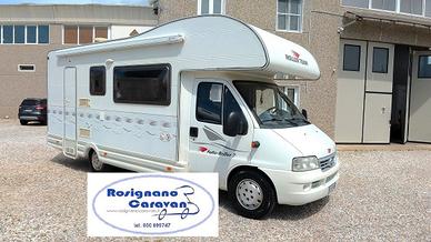 Autoroller 7- 84mila km -Rosignano caravan