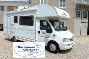 Autoroller 7- 84mila km -Rosignano caravan