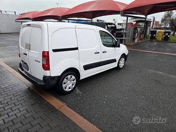 Citroen Berlingo 1.6 HDi 75CV Van 3 posti