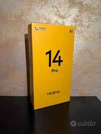 Realme 14 Pro 5G 12GB/512GB e Poco M7 Pro 512Gb