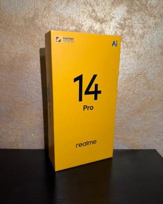 Realme 14 Pro 5G 12GB/512GB e Poco M7 Pro 512Gb