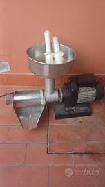 Spremi pomodoro elettrico REBER