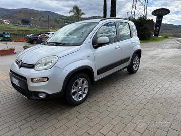 Fiat Panda 1.3 MJT S&S 4x4