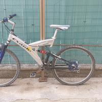 Mountain Bike Down Hill