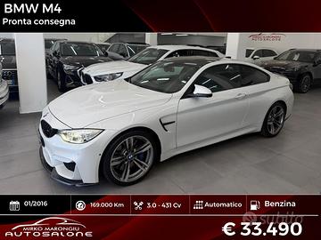 Bmw M4 Coupé FINANZIABILE/PERMUTA