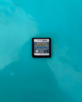 🩶 Pokémon SoulSilver – Nintendo DS (ENG) 🩶