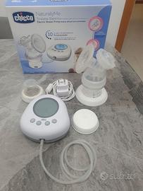 Tiralatte elettrico Chicco Naturally Me