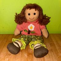 Bambola di pezza collezione My Doll