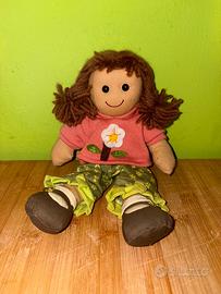 Bambola di pezza collezione My Doll