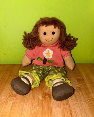 Bambola di pezza collezione My Doll
