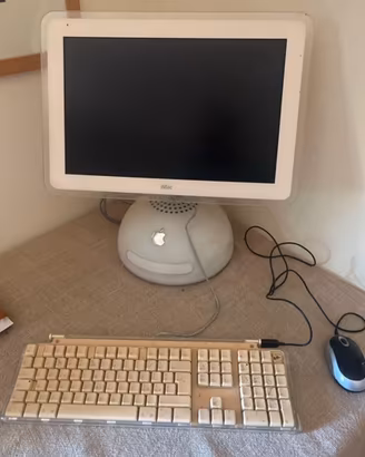 Apple imac G4