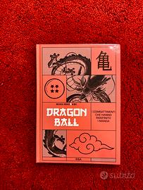 RBA mondo manga anime dragonball