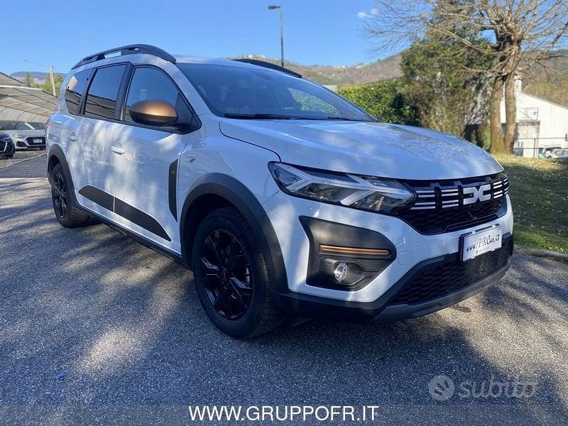 DACIA Jogger