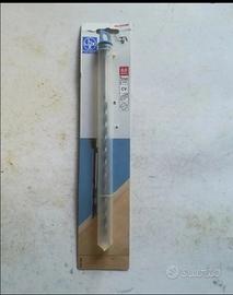 Punta per legno a spirale singola Ø 6x250mm


