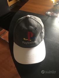 Cappello PlayStation da collezione NUOVO