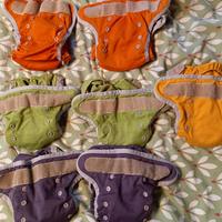 cover per pannolini lavabili