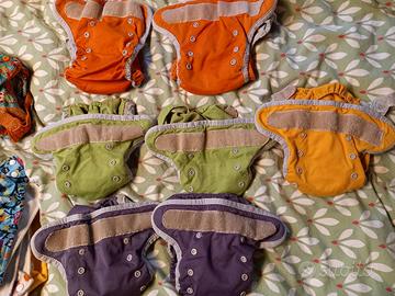 cover per pannolini lavabili