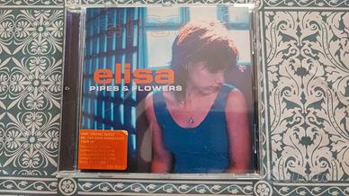 Elisa     Pipes & Flowers
