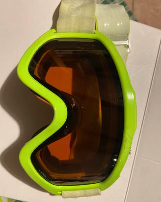 Maschera sci Pocito