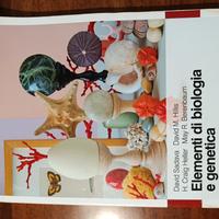 ELEMENTI DI BIOLOGIA E GENETICA 