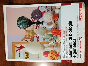 ELEMENTI DI BIOLOGIA E GENETICA 