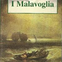 BUONE condizioni I MALAVOGLIA di VERGA