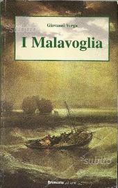 BUONE condizioni I MALAVOGLIA di VERGA