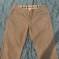 Jeans Burberry