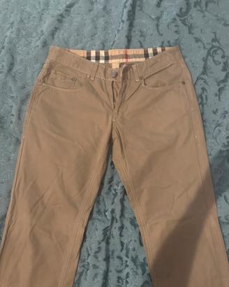 Jeans Burberry