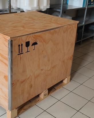 Cassa in legno
