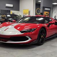 296 GTB 3.0 ASSETTO FIORANO_SERVICE E GARANZIA POW