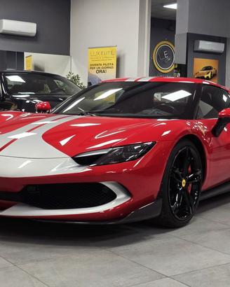 296 GTB 3.0 ASSETTO FIORANO_SERVICE E GARANZIA POW