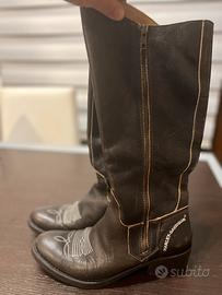 Stivali biker Harley Davidson