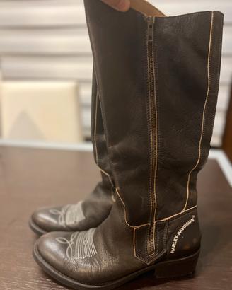 Stivali biker Harley Davidson