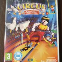Gioco CIRCUS per Nintendo Wii