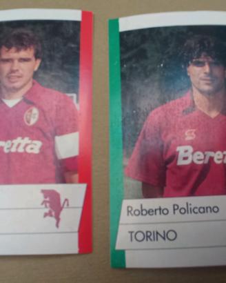 Torino Calcio 1992 figurine calciatori Calcioflash
