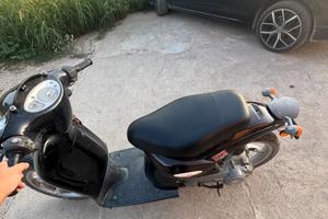 Aprilia Scarabeo 50