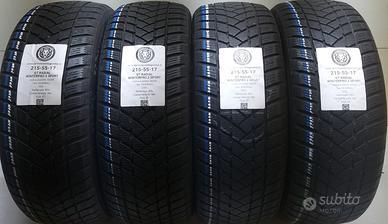 4 GOMME 215 55 17 GT RADIAL A68265