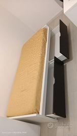 Letto singolo 90x200 - Ikea