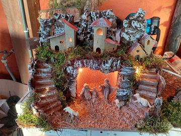 articcolo da presepe