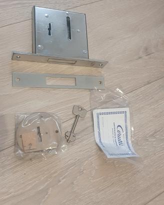 serratura porta