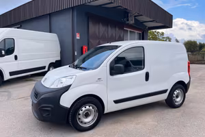 FIAT FIORINO 1.3 MJT - 80 CV - DIESEL - EURO 6D - 