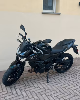 Kawasaky Z500 26