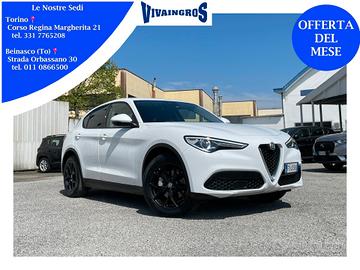 Alfa Romeo Stelvio 2.2 TDI 160CV Business RWD
