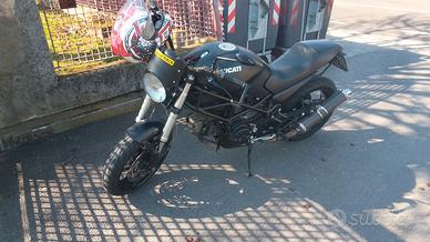Rara ducati Monster 695